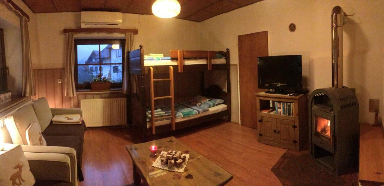 Apartments Torkar ブレッド エクステリア 写真