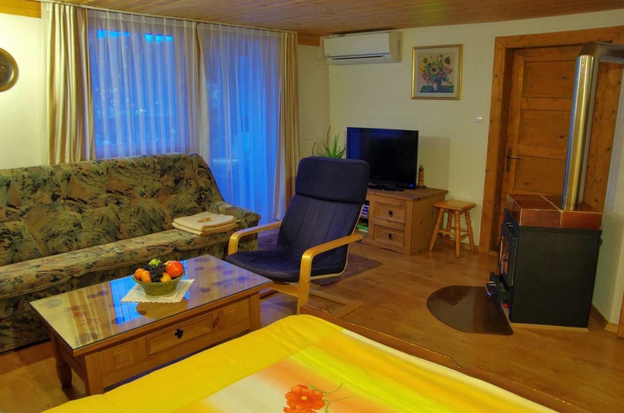 Apartments Torkar ブレッド エクステリア 写真