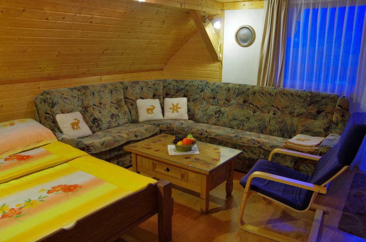 Apartments Torkar ブレッド エクステリア 写真